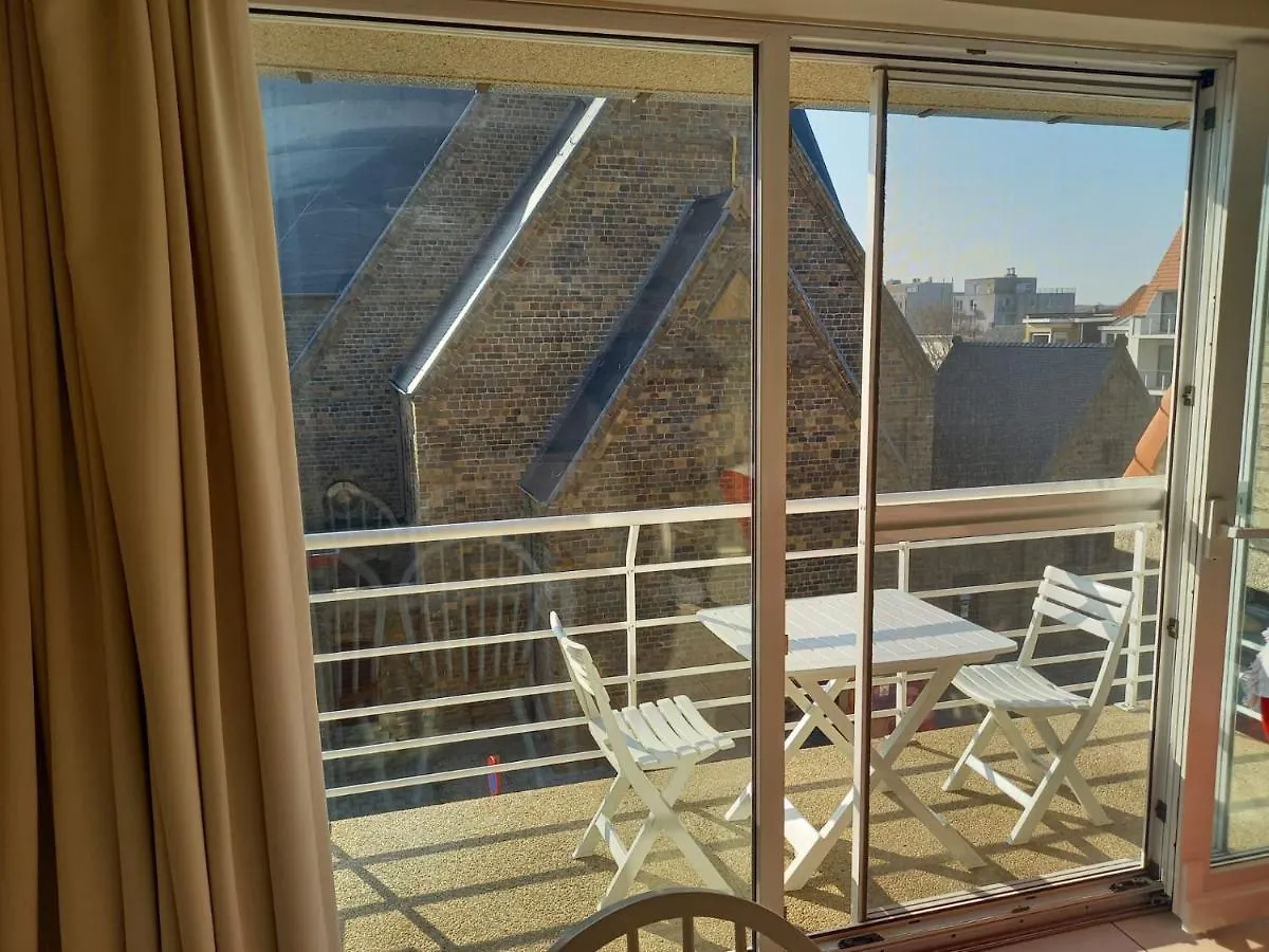 Appartement vlakbij zee en duinen Bredene 0*,  België