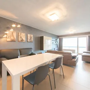 Appartement Residentie Calista, Bredene