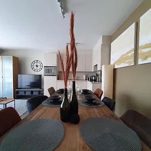 Appartement Stevans Place, Bredene