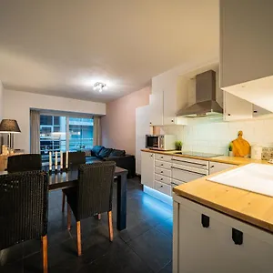 Appartement Miete - Dichtbij En Winkels, Bredene