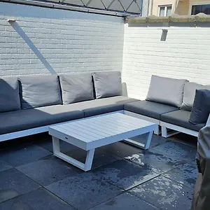 Appartement @zakibelle, Bredene